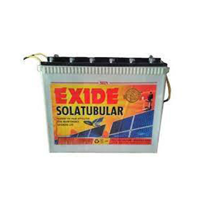 FE00-6LMS150 12V 150AH Low Maint Tubular Solar Battery